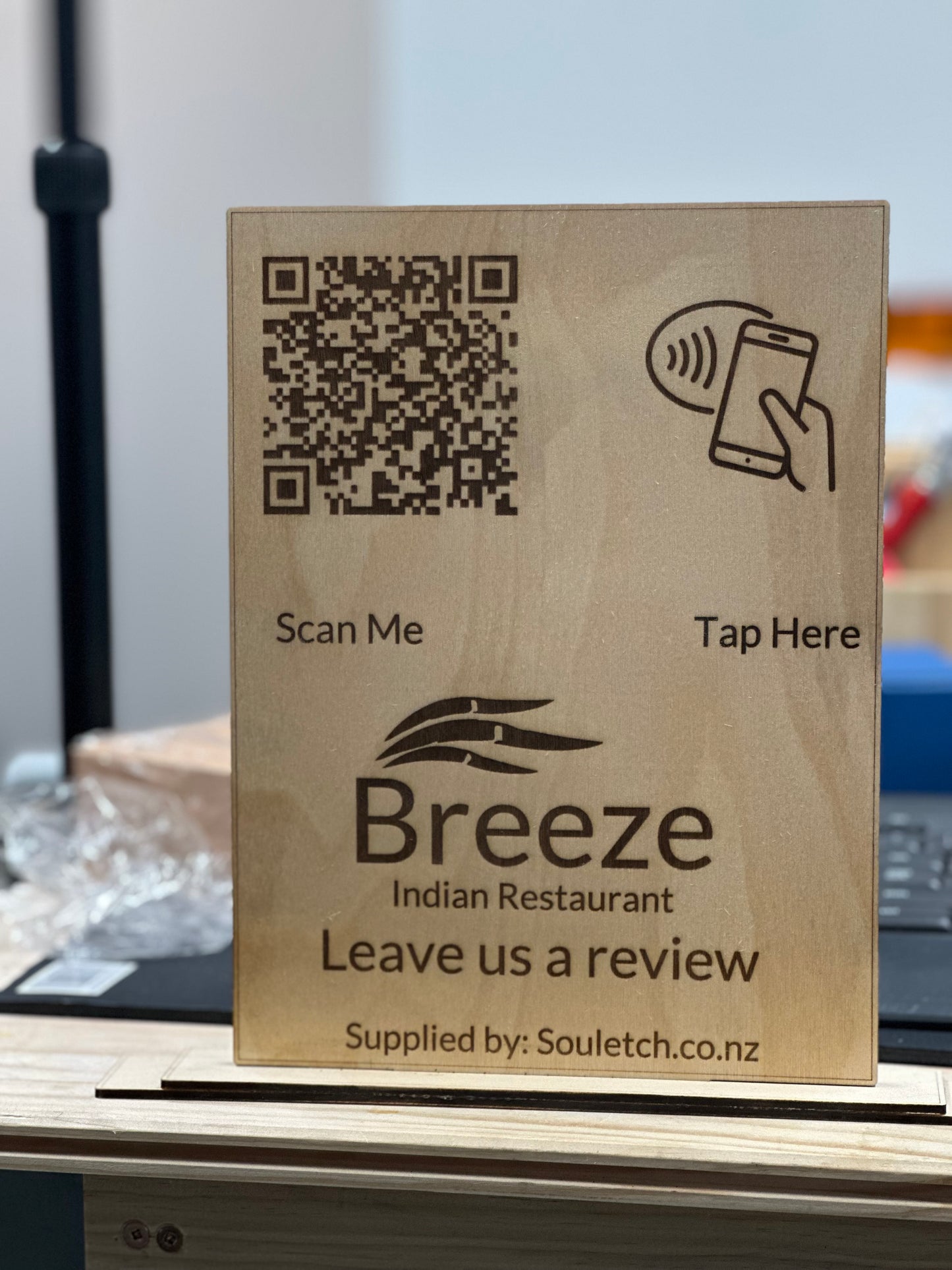 Custom Google Review Cards – Boost Your Business with Easy Reviews