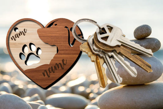 Custom Keychains – Your Design, Your Way