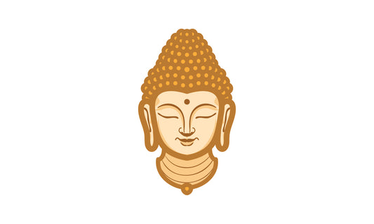 Buddha Head Wall Art – Laser Cut 3D Buddha Mandala Design | Spiritual Wall Decor NZ