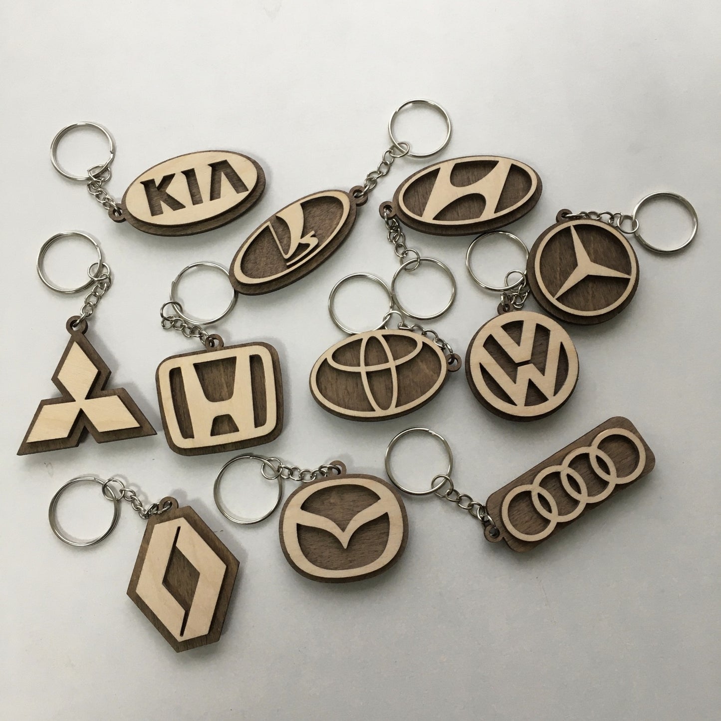 Custom Keychains – Your Design, Your Way
